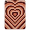 Autumn Heart Pattern Apple IPad Pro Skin -Skinit Store autumn heart pattern ipad pro 11in 2018 2019 skin 1644866535 SKNMLTHRT02IPRO11 PR 01