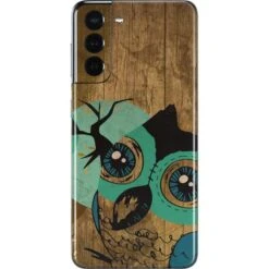 Autumn Owl Galaxy S21 5G Skin