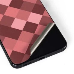 Autumn Red Geometric Galaxy S22 Plus Skin -Skinit Store autumn red geometric galaxy s22 plus skin 1646336940 SKNFLLFSH15GLX22P PR 04