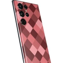 Autumn Red Geometric Galaxy S22 Ultra Skin -Skinit Store autumn red geometric galaxy s22 ultra skin 1646439271 SKNFLLFSH15GLX22U PR 03