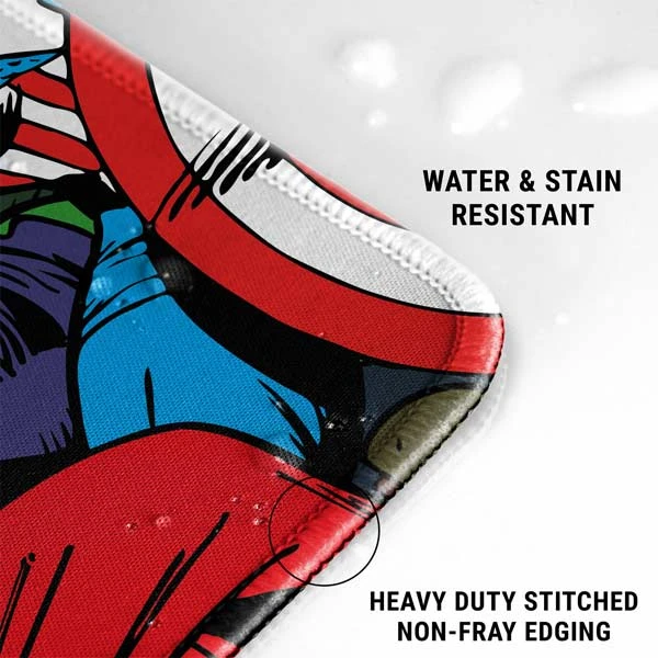 Marvel Classic Comics Avengers Assemble Gaming Mouse Pad 7 Marvel Classic Comics Avengers Assemble Gaming Mouse Pad - Image 5