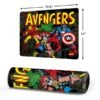 Marvel Classic Comics Avengers Assemble Gaming Mouse Pad