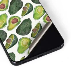Cat Coq Avocados Galaxy S22 Skin 9 Cat Coq Avocados Galaxy S22 Skin -Skinit Store avocados galaxy s22 skin 1646266091 SKNCATCOQ19GLXY22 PR 04