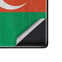 Azerbaijan Flag Distressed Google Pixel 6 Pro Skin -Skinit Store azerbaijan flag distressed google pixel 6 pro skin 1645726285 SKNFLGDIS95GPXL6P PR 04
