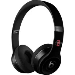San Diego State University Aztecs Logo Beats Solo 3 Wireless Skin -Skinit Store aztecs logo beats solo 3 wireless skin 1747165118 SKNSDSUAZ02BTSSW3 PR 03