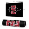 San Diego State University Aztecs Logo Gaming Mouse Pad -Skinit Store aztecs logo small gaming mouse pad 1711128908 MSPSDSUAZ02GAMGSM PR 02
