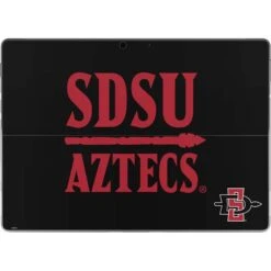 San Diego State University Aztecs San Diego State Surface Pro 8 Skin