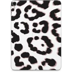 B&W Leopard Apple IPad Pro Skin