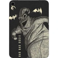 Disney The Nightmare Before Christmas Bad Bad Oogie Apple IPad Mini Skin