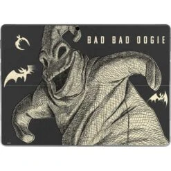 Disney The Nightmare Before Christmas Bad Bad Oogie Surface Pro 8 Skin