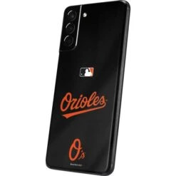 MLB Baltimore Orioles Alternate/Away Jersey Galaxy S21 5G Skin -Skinit Store baltimore orioles alternate away jersey galaxy s21 5g skin 1677644098 SKNALTBAO01GLXY21 PR 02