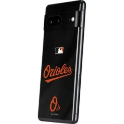 MLB Baltimore Orioles Alternate/Away Jersey Google Pixel 7 Skin -Skinit Store baltimore orioles alternate away jersey google pixel 7 skin 1677790422 SKNALTBAO01GPIXL7 PR 02