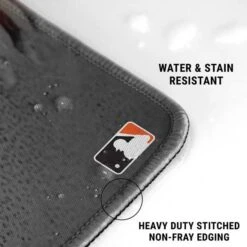 MLB Baltimore Orioles Game Ball Gaming Mouse Pad -Skinit Store baltimore orioles game ball extra large gaming mouse pad 1678437517 MSPMLBBAO02GAMGXL PR 03