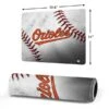 MLB Baltimore Orioles Game Ball Gaming Mouse Pad -Skinit Store baltimore orioles game ball small gaming mouse pad 1678396113 MSPMLBBAO02GAMGSM PR 02