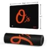 MLB Baltimore Orioles - Solid Distressed Gaming Mouse Pad -Skinit Store baltimore orioles solid distressed small gaming mouse pad 1678396114 MSPMLBBAO08GAMGSM PR 02