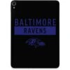 NFL Baltimore Ravens Black Performance Series Apple IPad Pro Skin -Skinit Store baltimore ravens black performance series ipad pro 11in 2018 skin 1542164896 SKNNFLSEC03IPRO11 PR 01