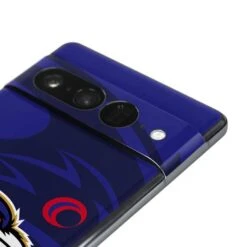 NFL Baltimore Ravens Double Vision Google Pixel 7 Pro Skin -Skinit Store baltimore ravens double vision google pixel 7 pro skin 1666401067 SKNNFLDBL03GPXL7P PR 03