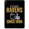 NFL Baltimore Ravens Helmet Apple IPad Pro Skin -Skinit Store baltimore ravens helmet ipad pro 11in 2018 skin 1542164874 SKNNFLHLMX5IPRO11 PR 01
