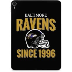 NFL Baltimore Ravens Helmet Apple IPad Pro Skin