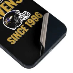 NFL Baltimore Ravens Helmet IPhone 15 Skin -Skinit Store baltimore ravens helmet iphone 15 skin 1694187408 SKNNFLHLMX5IPHN15 PR 03