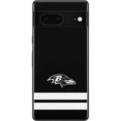 NFL Baltimore Ravens Shutout Google Pixel 7 Skin