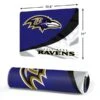 NFL Baltimore Ravens Gaming Mouse Pad -Skinit Store baltimore ravens small gaming mouse pad 1655337557 MSPNFLBAL02GAMGSM PR 02