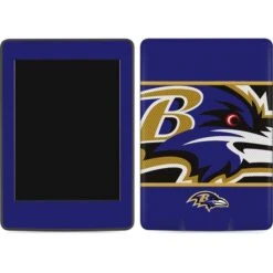 NFL Baltimore Ravens Zone Block Amazon Kindle Skin