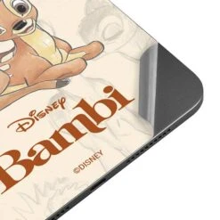 Disney Bambi Sketched Portrait Apple IPad Mini Skin -Skinit Store bambi sketched portrait ipad mini 7th gen skin 1741965172 SKNDISBAM04IPADM7 PR 03