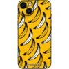 Bouffants And Broken Hearts Bananas IPhone 14 Plus Skin