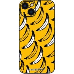 Bouffants And Broken Hearts Bananas IPhone 14 Plus Skin