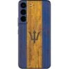 Barbados Flag Dark Wood Galaxy S22 Skin -Skinit Store barbados flag dark wood galaxy s22 skin 1646266127 SKNTFDKWD03GLXY22 PR 01 39c67c00 f4a1 4b00 a843 ee975c90103b