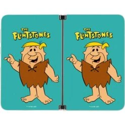 The Flinstones Barney Rubble Surface Duo Skin -Skinit Store barney rubble surface duo skin 1621373990 SKNFLNSTN02MSSDUO PR 02