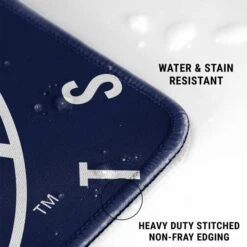 University Of Arizona Basketball Mark Blue Gaming Mouse Pad -Skinit Store basketball mark blue extra large gaming mouse pad 1711128737 MSPAZWDCT07GAMGXL PR 03