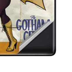DC Comics Bombshells Batgirl- Fly Gotham City Airlines Google Pixel 6 Skin -Skinit Store batgirl fly gotham city airlines google pixel 6 skin 1639094193 SKNJSTCLG15GPIXL6 PR 04
