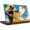 DC Comics Bombshells Batgirl- Fly Gotham City Airlines Lenovo ThinkPad Skin