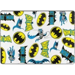 DC Comics Batman Classic Art Print Surface Pro 9 Skin