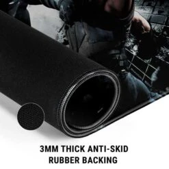 The Dark Knight Rises Batman And Bane Fighting Gaming Mouse Pad -Skinit Store batman and bane fighting extra large gaming mouse pad 1665679807 MSPDRKNTR01GAMGXL PR 04