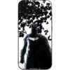 DC Comics Batman Holding Batarang Art IPhone 14 Skin
