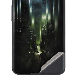 DC Comics Batman Call Sign City Google Pixel 5 Skin -Skinit Store batman calling google pixel 5 skin 1604714888 SKNDCBTMN51GPIXL5 PR 03