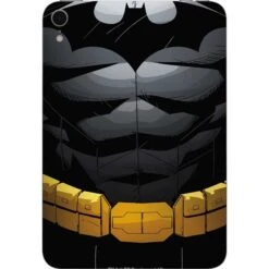 DC Comics Batman Chest Comic Art Apple IPad Mini Skin