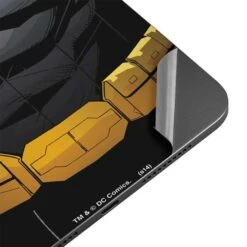 DC Comics Batman Chest Comic Art Apple IPad Mini Skin -Skinit Store batman chest ipad mini 7th gen skin 1741965164 SKNDCBTMN54IPADM7 PR 03
