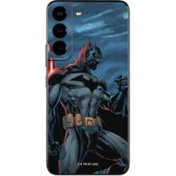 DC Comics Batman Future State Cover #4 By Jim Lee Galaxy S22 Skin