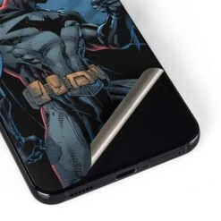 DC Comics Batman Future State Cover #4 By Jim Lee Galaxy S22 Skin -Skinit Store batman clenched fist galaxy s22 skin 1661465548 SKNDCMBAT04GLXY22 PR 04