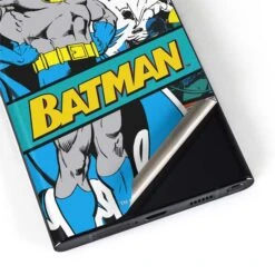 DC Comics Batman Vintage Pose Collage Art Galaxy S22 Ultra Skin -Skinit Store batman comic book galaxy s22 ultra skin 1646439154 SKNDCBTMN47GLX22U PR 04