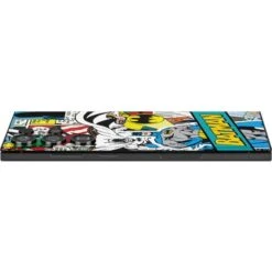 DC Comics Batman Vintage Pose Collage Art Galaxy S23 Ultra Skin -Skinit Store batman comic book galaxy s23 ultra skin 1677290856 SKNDCBTMN47GXY23U PR 04