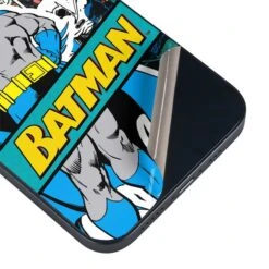 DC Comics Batman Vintage Pose Collage Art IPhone 14 Skin -Skinit Store batman comic book iphone 14 skin 1662164506 SKNDCBTMN47IPHN14 PR 03