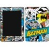 DC Comics Batman Vintage Pose Collage Art Amazon Kindle Skin