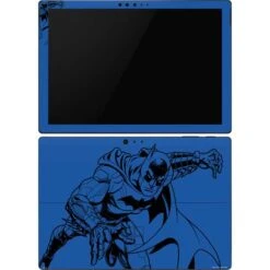 DC Comics Batman Comic Pop Surface Pro 6 Skin