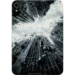 DC Comics Batman Dark Knight Rises Poster Apple IPad Mini Skin