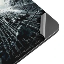 DC Comics Batman Dark Knight Rises Poster Apple IPad Mini Skin -Skinit Store batman dark knight rises ipad mini 7th gen skin 1741965163 SKNBATMNX07IPADM7 PR 03